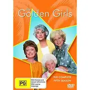 Golden Girls, The - Season 5