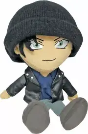 San-ei Boeki Detective Conan Shuichi Akai S Plush Doll Height 26cm CN16