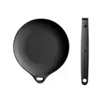 Japanese Cast Iron 24 cm frying pan Nambu tetu Oigen Detachable Handle Japan