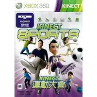 在飛比找蝦皮購物優惠-XBOX360 Kinect 運動大會 中文版  二手保存良