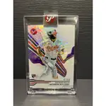 「85 CARDS」2024 TOPPS PRISTINE JACKSON HOLIDAY 阿姨 百大新秀第一 RC