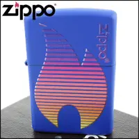 在飛比找PChome24h購物優惠-【ZIPPO】美系~Zippo Design-漸層火焰圖案設