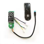 Repair Dash Faceplate Circuit Board For Segway Ninebot Max G30 Electric Scooters