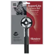 2025 Masters Superlite Golf Ball Retriever Telescopic Picker Upper 3 Metres