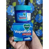 在飛比找蝦皮購物優惠-vicks menthol vapor rub 50g