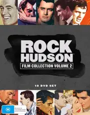Rock Hudson - Vol 2 - Collection DVD