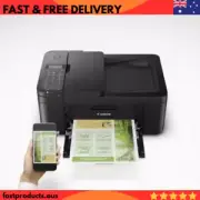 CANON Pixma Home Office Printer Scanner Copier Fax High Speed 2-Side Printing