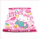 asdfkitty可愛家☆KITTY抱糖果小毛巾/擦手巾/手帕-34*35公分-日本正版商品