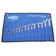 888 Tools by SP Tools 16 Piece Metric ROE Spanner Set 6mm - 24mm T810016