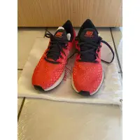 在飛比找蝦皮購物優惠-Nike Zoom Fly 4 女 橘紅運動 氣墊 慢跑鞋 