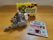 AP Hornet 09A Two Stroke Glow Engine for RC Planes - GWO - Genuine AP -