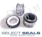 1/2" Davey Pump Mechanical Seals XB & XF series p and Onga BR & Leisuretime