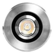 Havit In Ground 5W LED Adjustable Round S/S 5500K/3000K