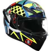 K1 S Rossi Winter Test 2020 Full Face Helmet
