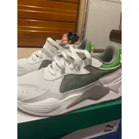 在飛比找蝦皮購物優惠-PUMA  RS-X Hard Drive 鞋 九成九新