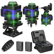 Multifunctional 4D 16 Lines Level 3° Self-leveling Machine USB Z9Q2