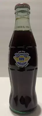 1998 NAPA 500 Final Race Coca-Cola Bottle