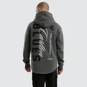 [Nena and Pasadena AFL] Carlton Blues AFL Grand Hoodie Pigment Charcoal