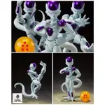 【正版】SHF BANDAI FRIEZA 4TH FORM-龍珠模型