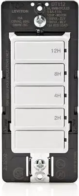 Leviton Countdown Timer Switch for household lights