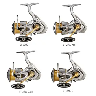 DAIWA 21 FREAMS LT [漁拓釣具] [紡車捲線器]