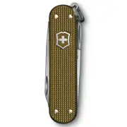 Victorinox Classic SD Alox Mini 5.8cm Swiss Army Knife - Terra Brown (Limited Edition)