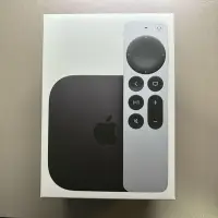 在飛比找Yahoo!奇摩拍賣優惠-全新Apple TV 4K 第三代 WiFi+乙太網路 12