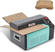 Carton Box Cutting Machine, Paper Honeycomb Packaging Padding Machine, Cutting Width 350Mm/450mm/550mm, Speed 5 M/min, Cutting Thickness Up to 10Mm for Corrugated Kraft Paper 350mm