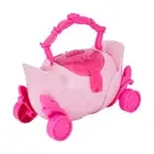 Girls Princess Make Up Kit Pretty Makeup Shadow Case Toy Set Kids Cinderella