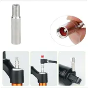 Motorcycle Wheel Valves Caps Stem Extension Metal Valves Caps Stem Extender
