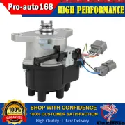 Ignition Distributor For Acura Honda 1.8L B16A B16A2 B18C VTEC TD44U TD68U OBD1 (for: Honda)