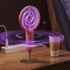Suction Cup Insect Racket Mini Fly Bug Zapper Bedroom