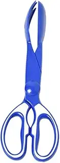 WEKAMOS 1Pc Portable Pet Poop Pickup Tool Durable Waste Picker with Comfortable Handle for Home Backyard to Use Lightweight Sanitary Blue