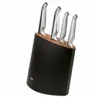 Furi Pro Angular 5 Piece Knife Block Set 5pc Japanese Stainless Steel