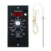 Digital Elite Thermostat Control Panel Replacement BAC236 Controller for Trae...