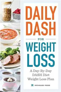 在飛比找三民網路書店優惠-Daily Dash for Weight Loss ― A