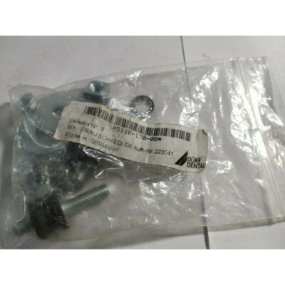 Vibration Metal Buffer Set For PT 110, 160, Primo And Du Durr Dental 5110-170-00