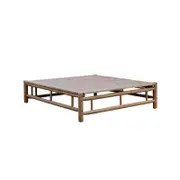Costa Rica Acacia Outdoor Coffee Table