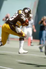 Sidney Thornton Pittsburgh Steelers1980's NFL Photo 10