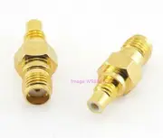 SMA Female to SMB Jack Coax Connector Adapter by W5SWL
