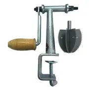 Coconut Grater Scraper ODIRIS Stainless Steel Shredder Head Blades A-8 Ceylon