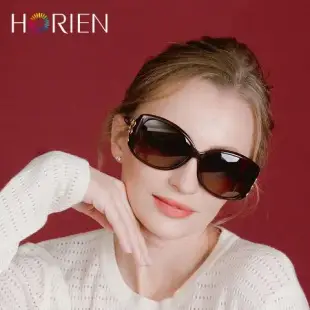 HORIEN海儷恩 經典華麗淑女偏光太陽眼鏡 抗UV400 (HN 22000 E01)