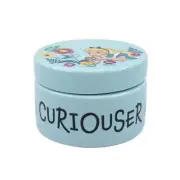 Disney Gifts Disney: Alice In Wonderland - Round Trinket Box - 6cm