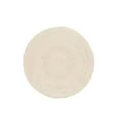 Centro Bleach Jute Rug