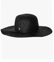 Coal Headwear Women's The Seaside Floppy Packable Hat Black Size S 3044