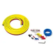 Stinger SEA4243 3M PowerSports Marine 4GA Amplifier Kit