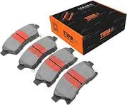 Front Disc Brake Pads Set for Holden Cruze JG JH 1.4L 1.8L 2.0L Z20S1 F18D4 A14NET Z20D1 2009 2010 2011 2012 2013 2014 2015 2016