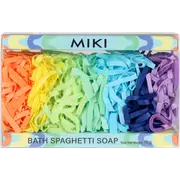 Miki Bath Spaghetti Soap 70g
