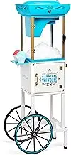 Nostalgia Snow Cone Cart Main 48" Tall 48 in Snow Cone Cart