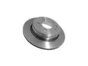 Brake Rotor For 95-06 Jaguar XJ6 Vanden Plas XJ8 XK8 XJR XKR Base HM29N3 (for: Jaguar)